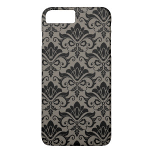 Coque iPhone 8 Plus/7 Plus Motif 2 de damassé