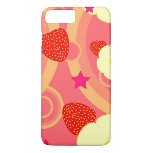 Coque Case-Mate Pour iPhone Motif 2 de fraise