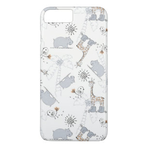 Coque Case-Mate Pour iPhone motif 2 de griffonnage