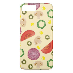 Etui iPhone Case-Mate Motif 2 de pizza