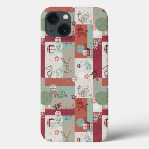 Etui iPhone Case-Mate Motif 2 d'édredon de bébé
