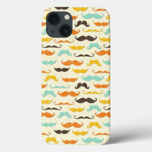 Coque Case-Mate iPhone Motif 3 de moustache
