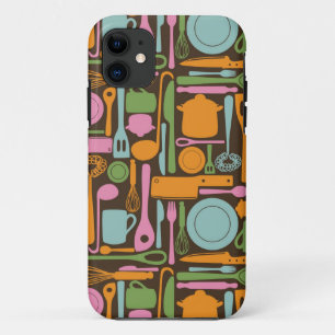 Etui iPhone Case-Mate Motif 3 d'ustensiles de cuisine