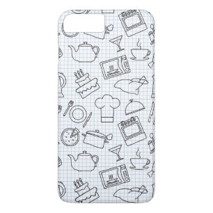 Coque Case-Mate Pour iPhone Motif 4 de cuisine