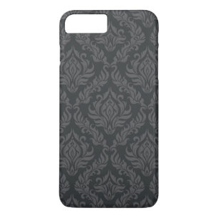 Coque iPhone 8 Plus/7 Plus Motif 6 de damassé