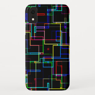 Case-Mate iPhone Case Motif à bandes multiples cool