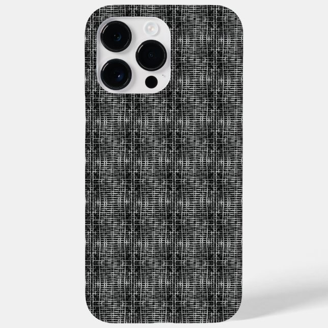 Coques Case-Mate iPhone Motif à carreaux.06  (Verso)