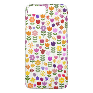 Case-Mate iPhone Case Motif à fleurs de style scandinave