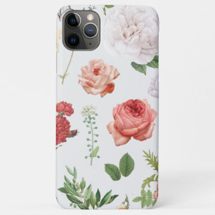 Case-Mate iPhone Case Motif à fleurs, Rose
