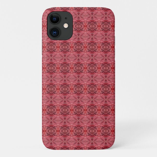 Coques Case-Mate iPhone Motif à fourrure de chat (Dos)