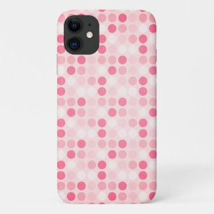 Case-Mate iPhone Case Motif à pointe rose tendance