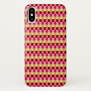 Case-Mate iPhone Case Motif à points polka monogramés