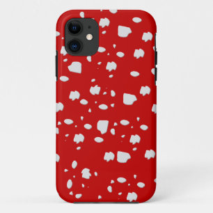 Coques Pour iPhone motif à poitrine rousse
