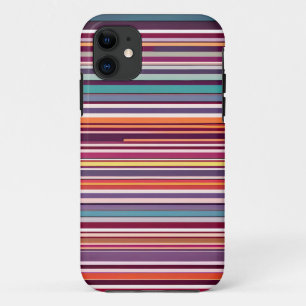 Case-Mate iPhone Case Motif à rayures verticales inspiré de l'Art Déco