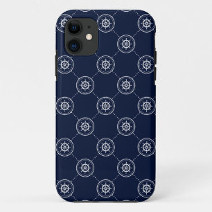 Coque Case-Mate iPhone Motif À Roue Du Capitaine