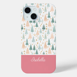 Coque Case-Mate iPhone Motif à thème de Noël mignon