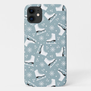 Case-Mate iPhone Case Motif à thème hiver avec patins à glace