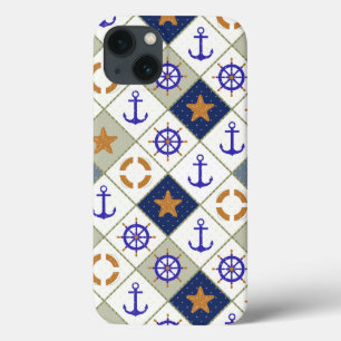 Coques Pour iPhone Motif à thème marin 2