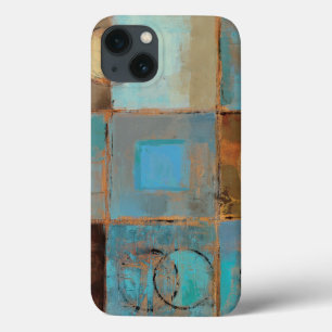 iPhone 13 Coque Motif abstrait