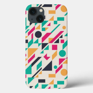 Etui iPhone 13 motif Abstrait 3