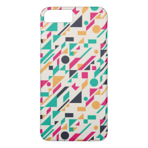 Coque iPhone 8 Plus/7 Plus motif Abstrait 3