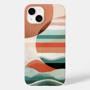 Coque Case-Mate iPhone Motif Abstrait Boho