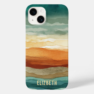 Coque Case-Mate iPhone Motif Abstrait Boho