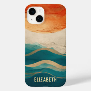 Coque Case-Mate iPhone Motif Abstrait Boho