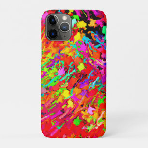 Case-Mate iPhone Case Motif Abstrait de Chaos colorés