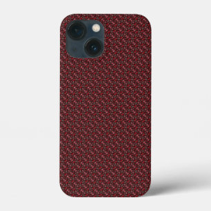 Case-Mate iPhone Case motif Abstrait de graines de grenade