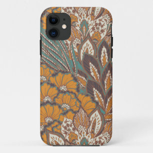 Coque Case-Mate iPhone Motif abstrait de plume de paon