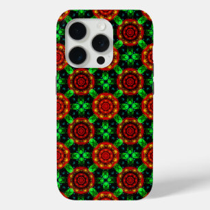 Coque Case-Mate iPhone Motif Abstrait Élégant Bohème Moderne Floral #504