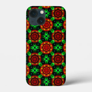 Case-Mate iPhone Case Motif Abstrait Floral Moderne Bohème Élégant #504