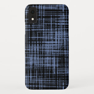 Case-Mate iPhone Case Motif Abstrait gris noir