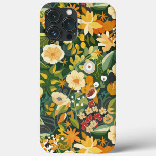 Case-Mate iPhone Case Motif Abstrait japonais Fleurs de printemps person