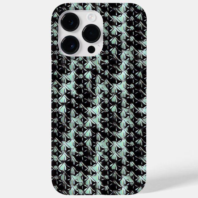 Coques Case-Mate iPhone Motif abstrait moderne 1187 - Boîtier Iphone (Verso)