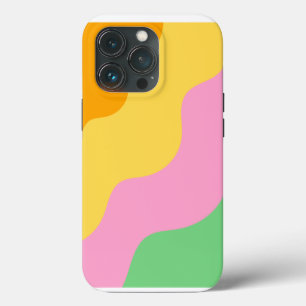 Case-Mate iPhone Case Motif Abstrait Pastel