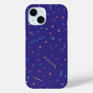 Coque Case-Mate iPhone Motif Abstrait rétro