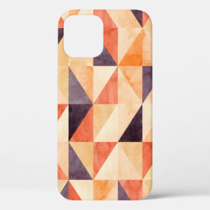 Case-Mate iPhone Case Motif Abstrait sans soudure avec mosaïque triangul