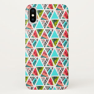 Case-Mate iPhone Case Motif Abstrait tropical coloré