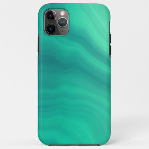 Case-Mate iPhone Case Motif Abstrait Turquoise Green