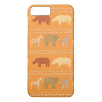 Motif africain