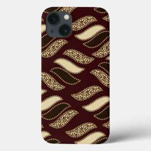 Case-Mate iPhone Case Motif africain de peau de guépard