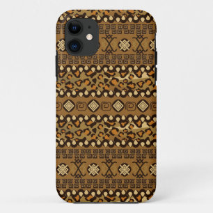 Coque Case-Mate iPhone Motif africain de peau de guépard