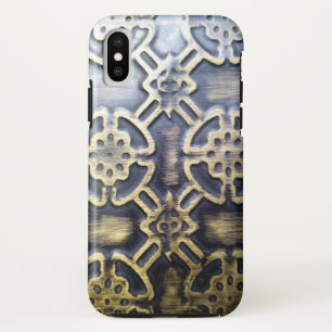 Case-Mate iPhone Case motif africain en tissu boueux