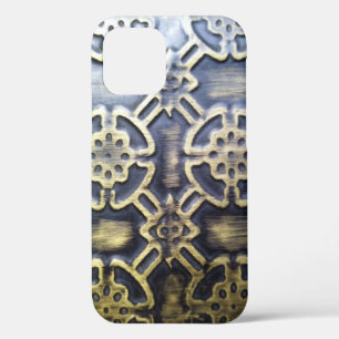 Case-Mate iPhone Case motif africain en tissu boueux