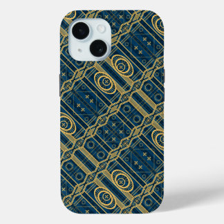 Coque Case-Mate iPhone Motif africain Mali