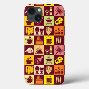 Etui iPhone Case-Mate Motif alimentaire 2
