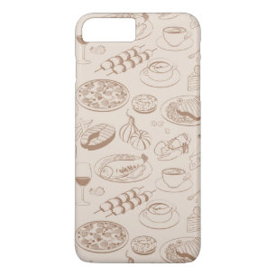 Case-Mate iPhone Case Motif alimentaire 3