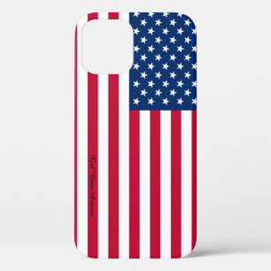 Etui iPhone Case-Mate Motif américain du drapeau